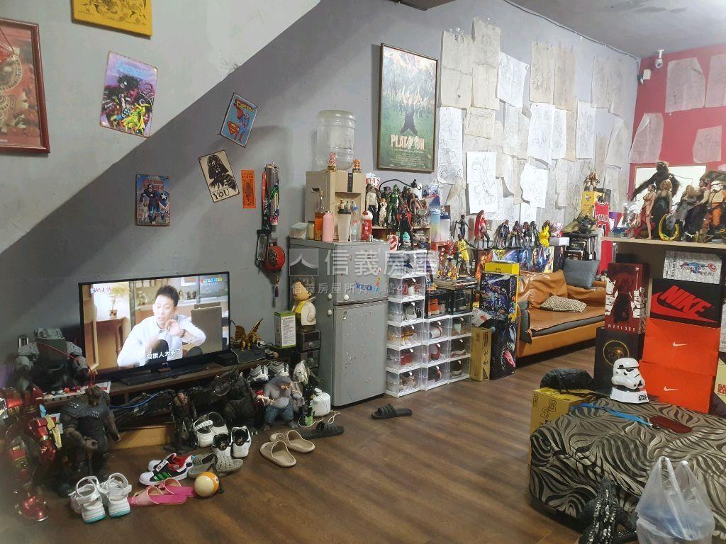 士林夜市低總價一樓房屋室內格局與周邊環境