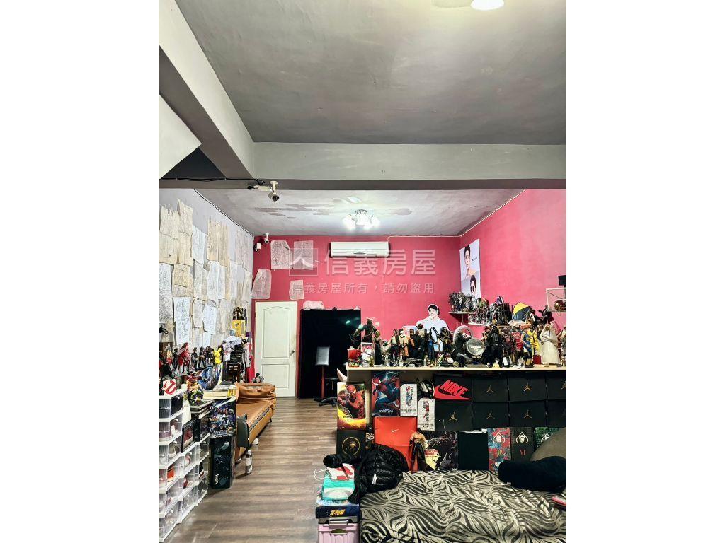 士林夜市低總價一樓房屋室內格局與周邊環境