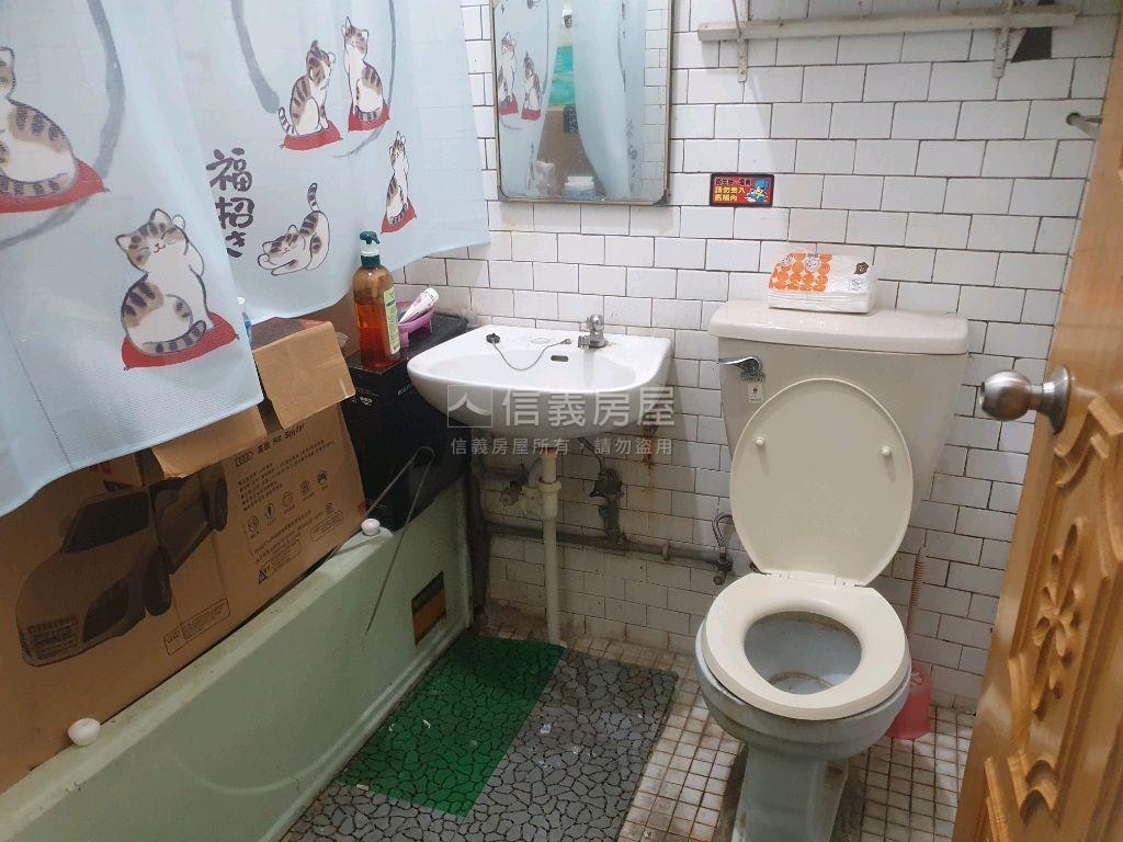 士林夜市低總價一樓房屋室內格局與周邊環境
