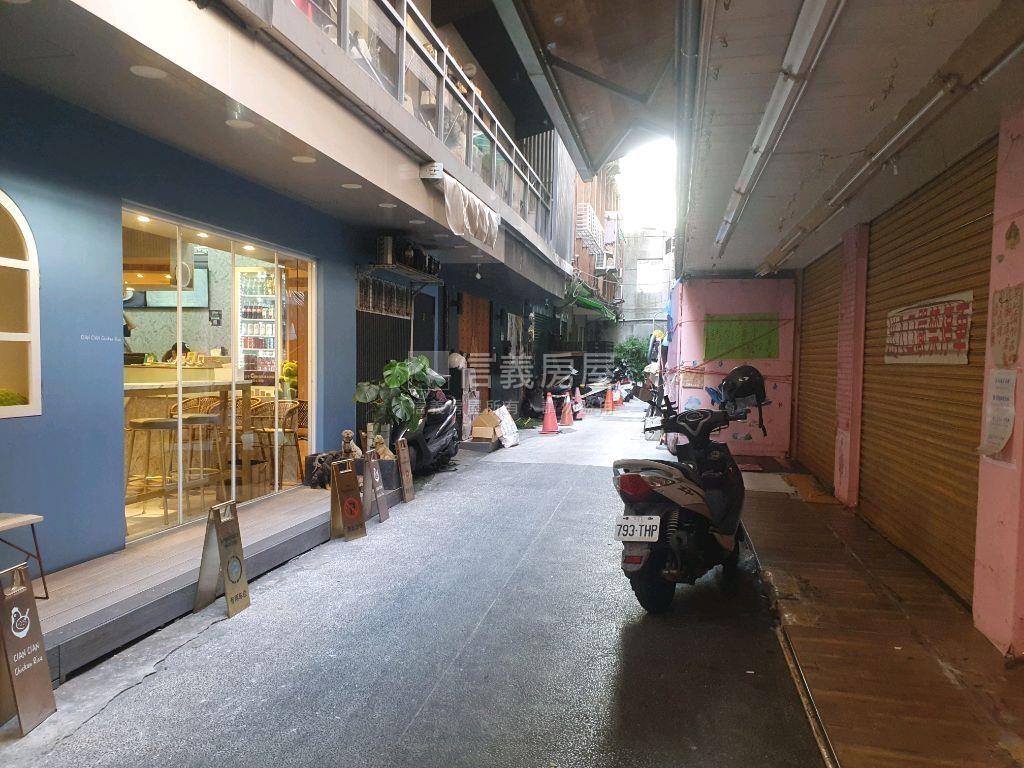 士林夜市低總價一樓房屋室內格局與周邊環境
