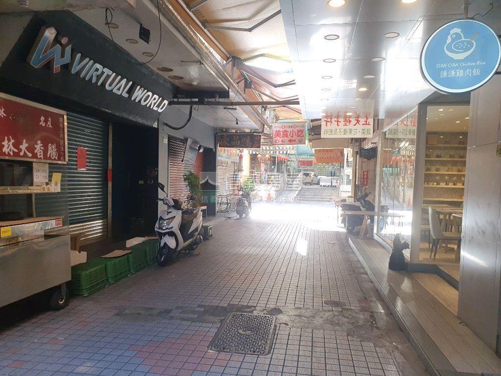 士林夜市低總價一樓房屋室內格局與周邊環境