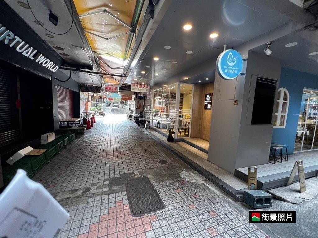 士林夜市低總價一樓房屋室內格局與周邊環境
