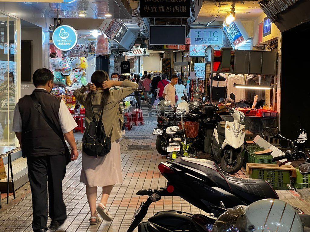 士林夜市低總價一樓房屋室內格局與周邊環境