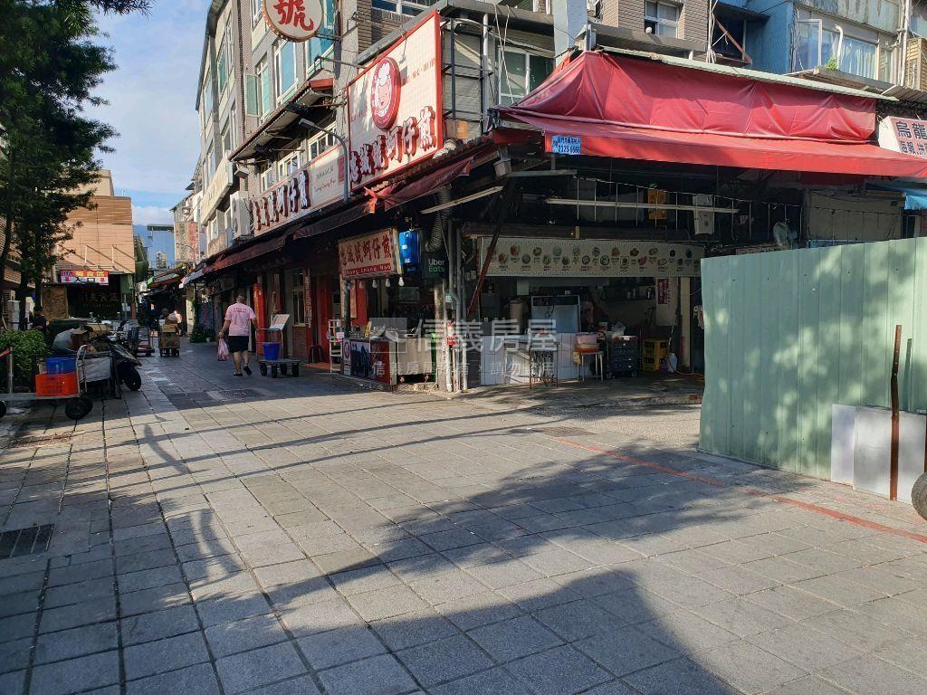 士林夜市低總價一樓房屋室內格局與周邊環境