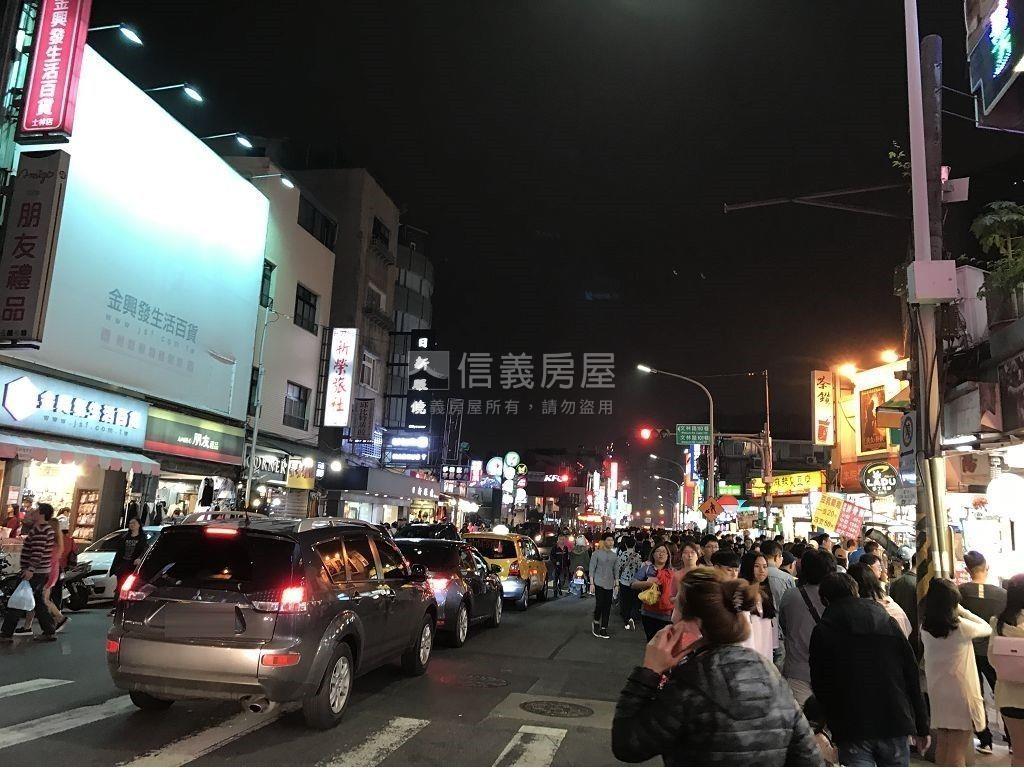 士林夜市低總價一樓房屋室內格局與周邊環境