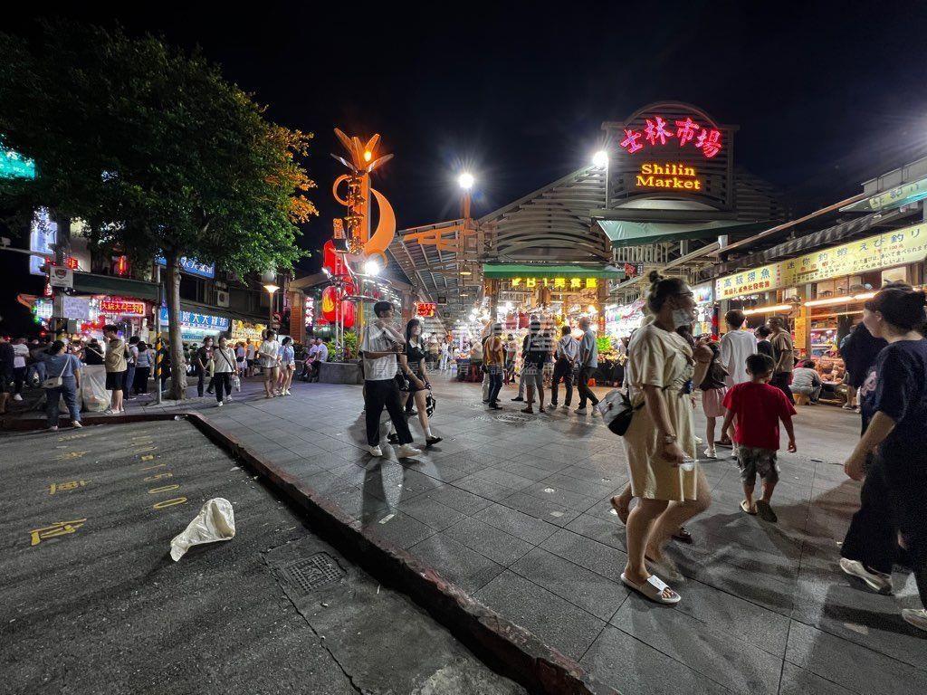 士林夜市低總價一樓房屋室內格局與周邊環境