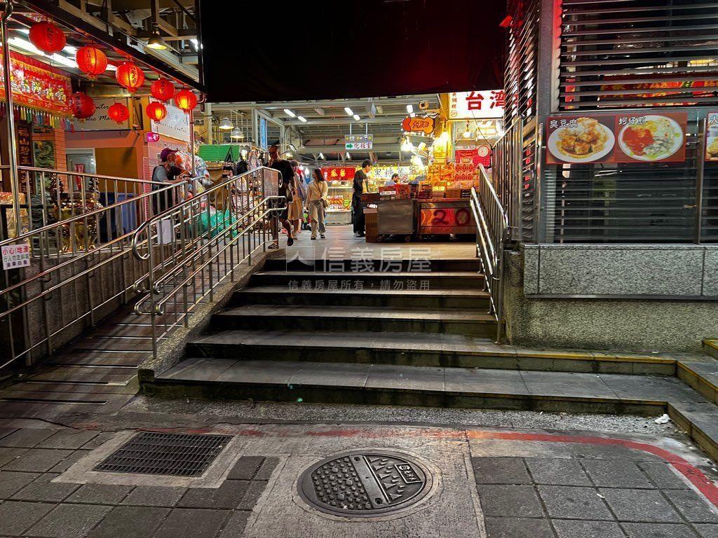 士林夜市低總價一樓房屋室內格局與周邊環境