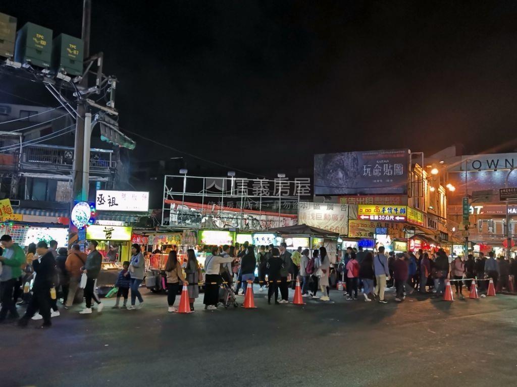 士林夜市低總價一樓房屋室內格局與周邊環境
