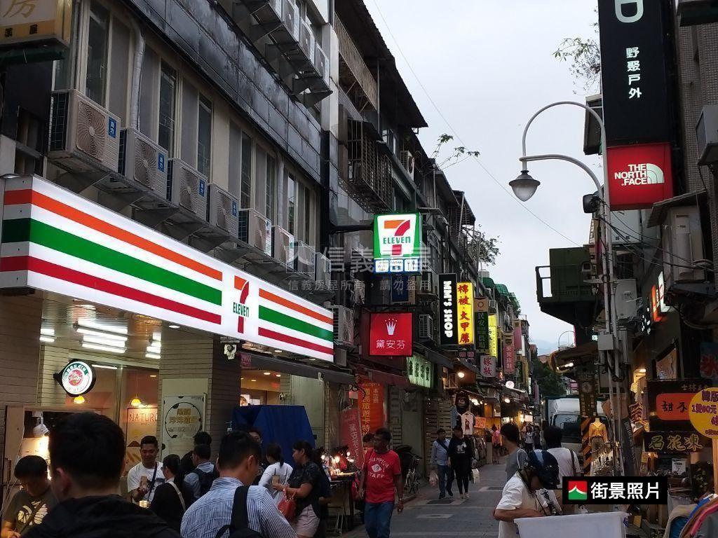 士林夜市低總價一樓房屋室內格局與周邊環境