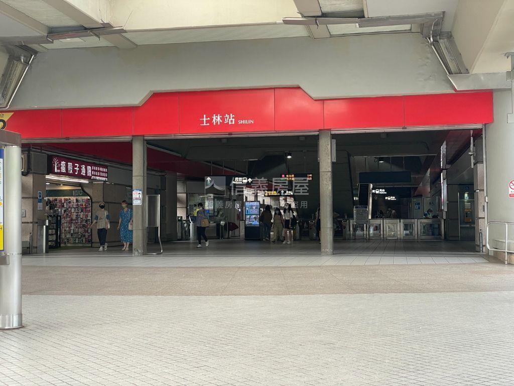 士林夜市低總價一樓房屋室內格局與周邊環境