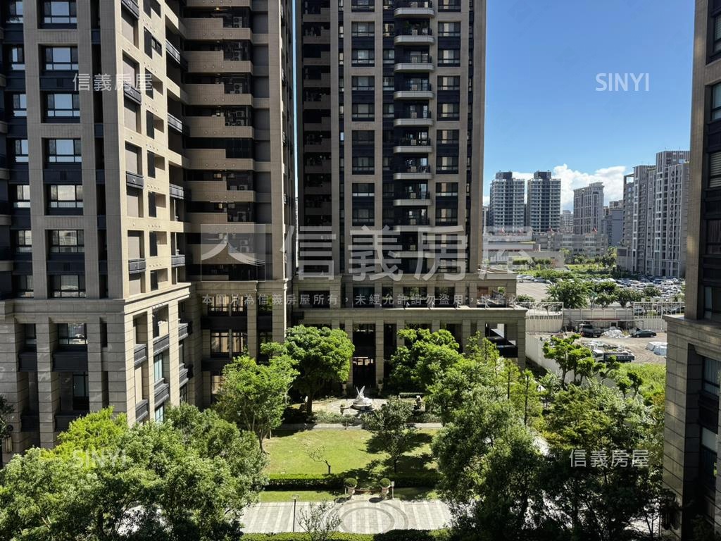 稀有海德公園朝南帝王樹海房屋室內格局與周邊環境