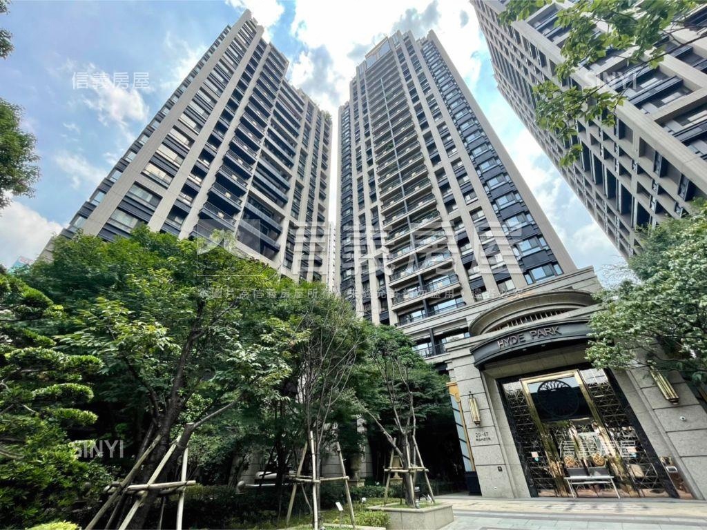 稀有海德公園朝南帝王樹海房屋室內格局與周邊環境