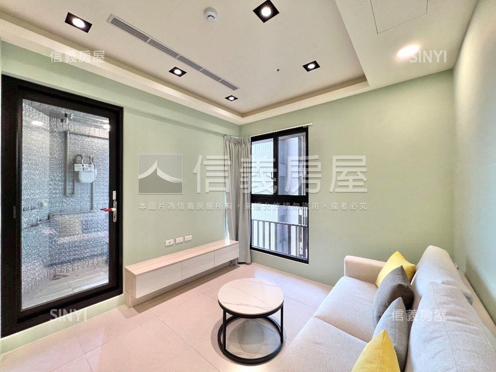 文心１號１０／１開放看屋房屋室內格局與周邊環境