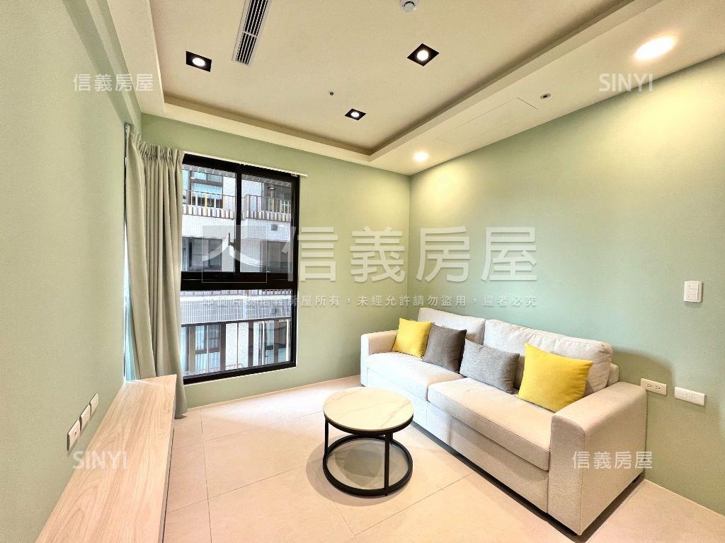 文心１號１０／１開放看屋房屋室內格局與周邊環境