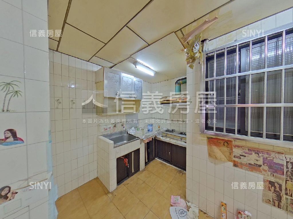 德昌街靜巷二樓雅寓房屋室內格局與周邊環境