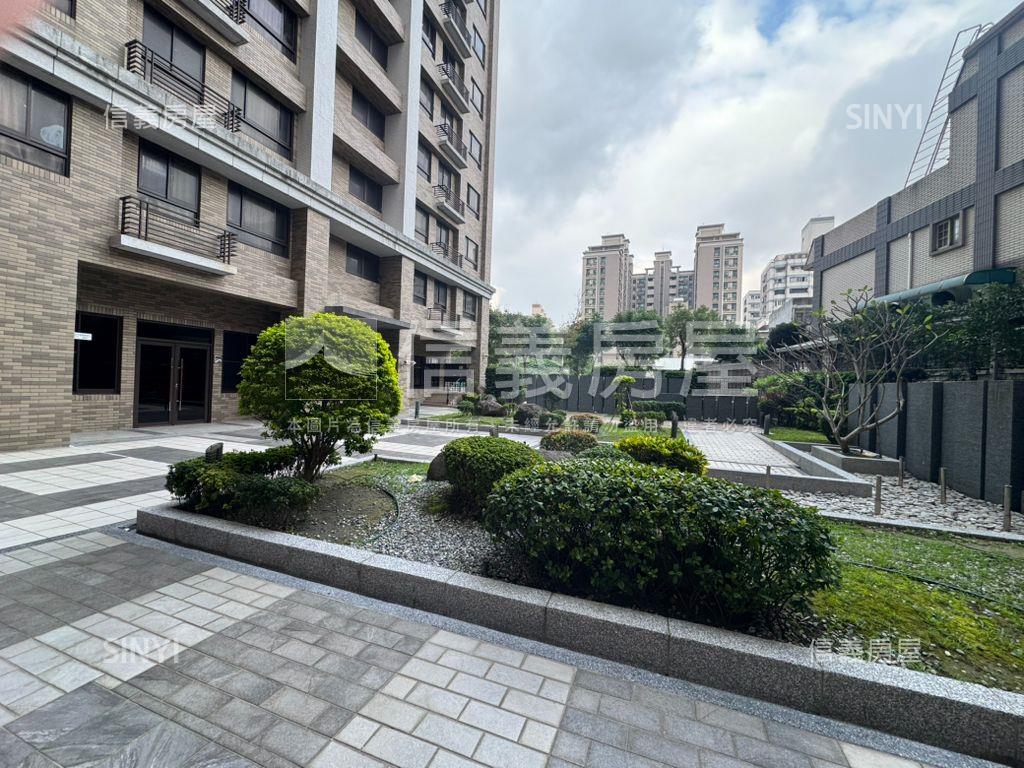 內壢｜質感兩房加平面車位房屋室內格局與周邊環境