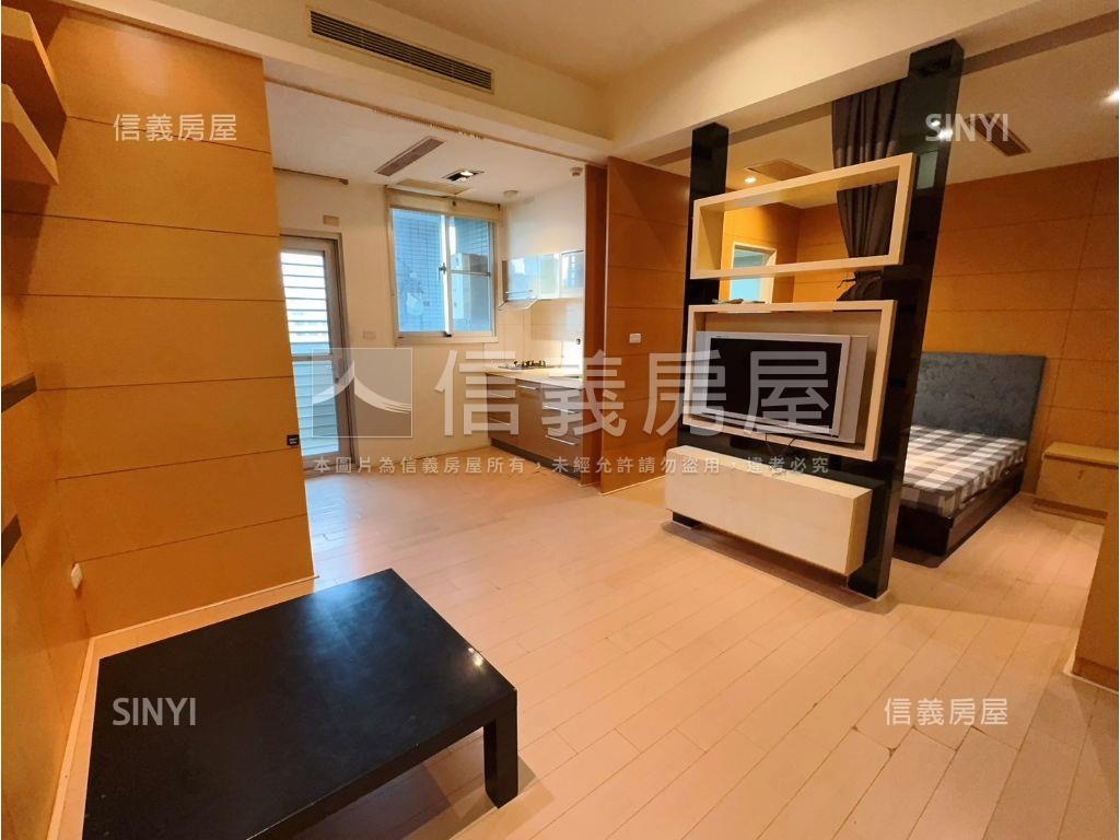 市政香榭，採光大一房房屋室內格局與周邊環境