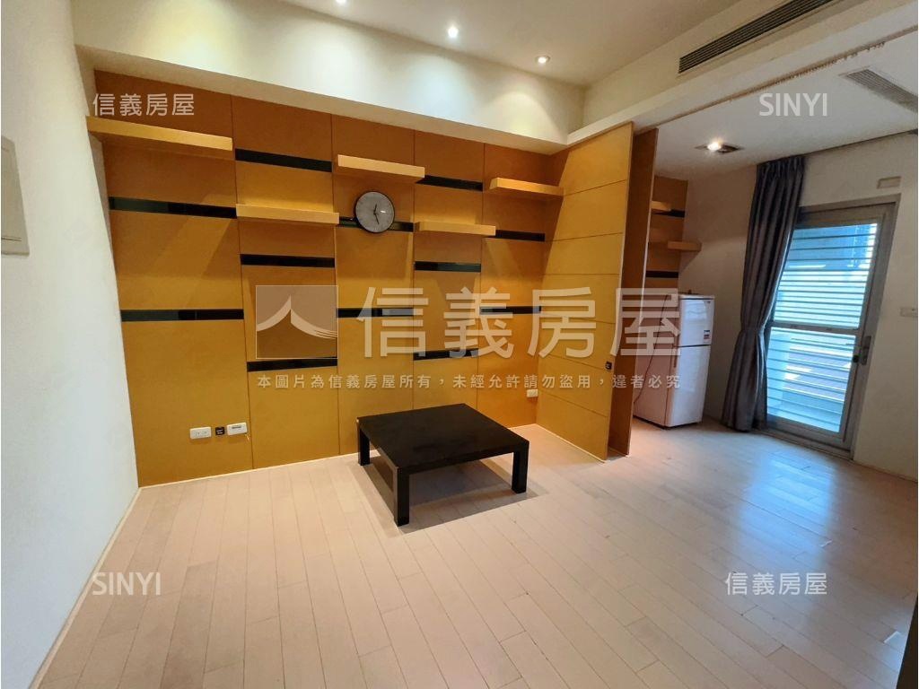 市政香榭，採光大一房房屋室內格局與周邊環境