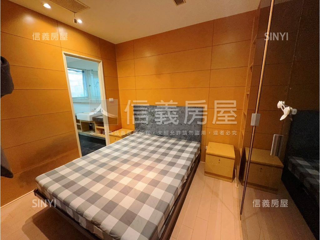 市政香榭，採光大一房房屋室內格局與周邊環境