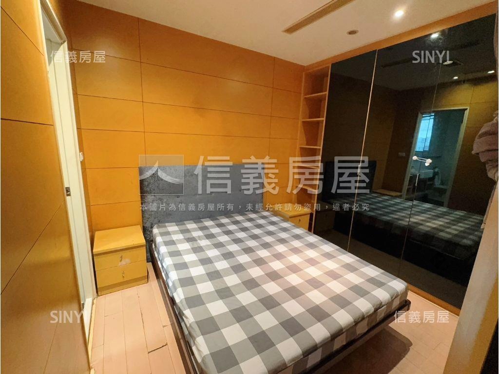市政香榭，採光大一房房屋室內格局與周邊環境