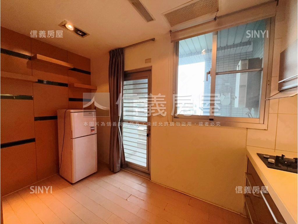 市政香榭，採光大一房房屋室內格局與周邊環境
