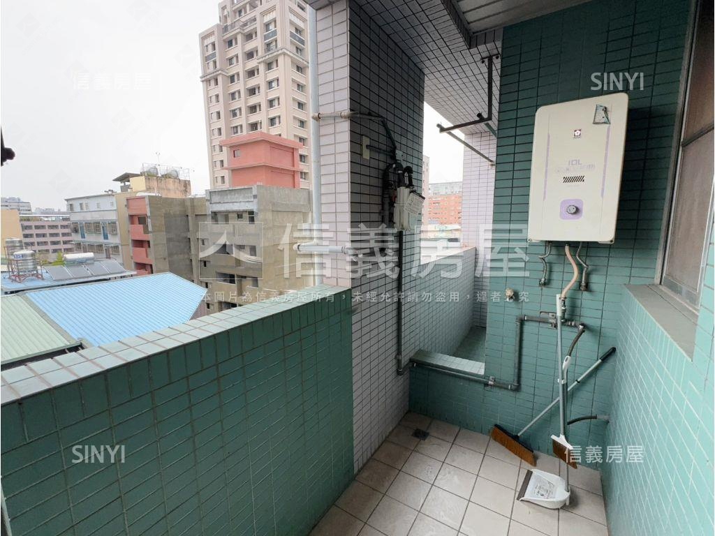 市政香榭，採光大一房房屋室內格局與周邊環境