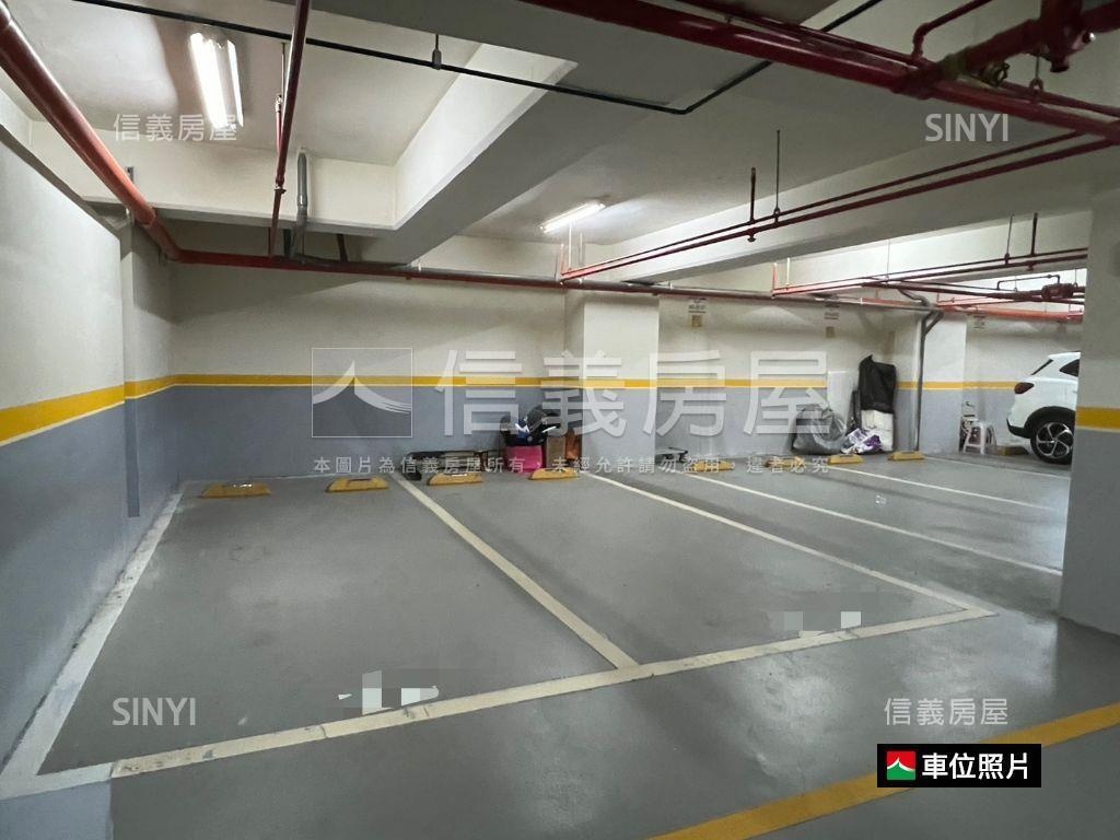 【馥御】三面採光三房車位房屋室內格局與周邊環境