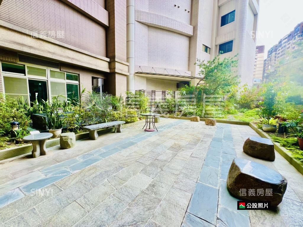 【馥御】三面採光三房車位房屋室內格局與周邊環境