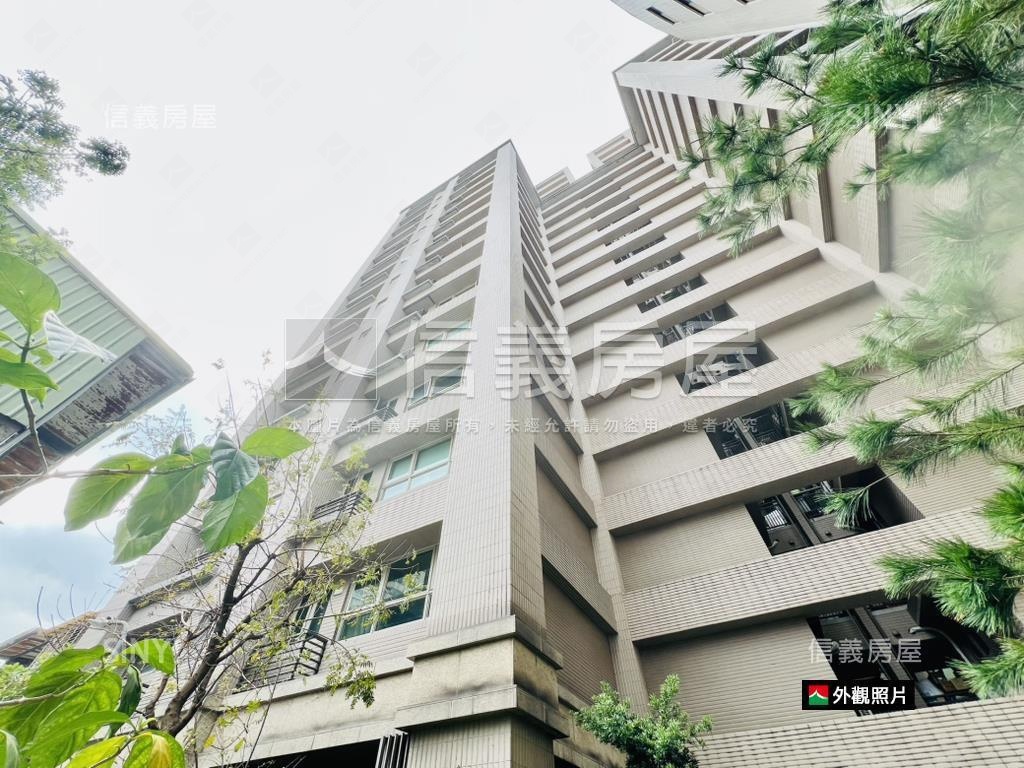 【馥御】三面採光三房車位房屋室內格局與周邊環境