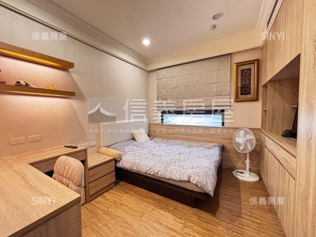 帝一宅景觀四房雙車位房屋室內格局與周邊環境