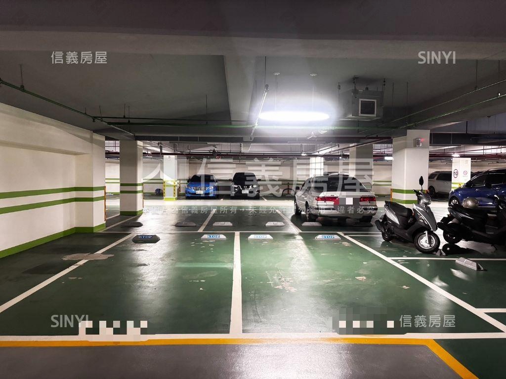 帝一宅景觀四房雙車位房屋室內格局與周邊環境