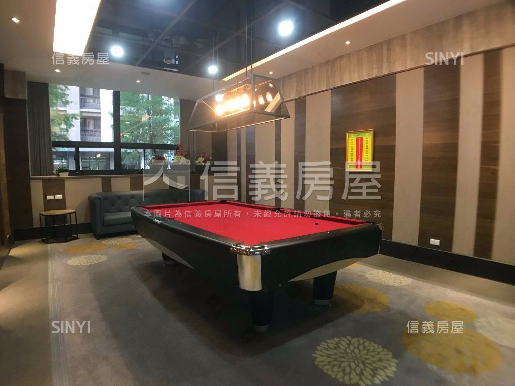 帝一宅景觀四房雙車位房屋室內格局與周邊環境