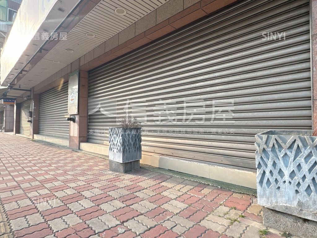 公乙店面稀有釋出房屋室內格局與周邊環境