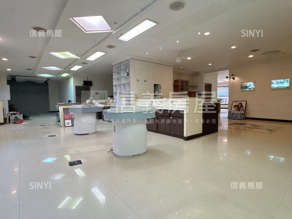 公乙店面稀有釋出房屋室內格局與周邊環境