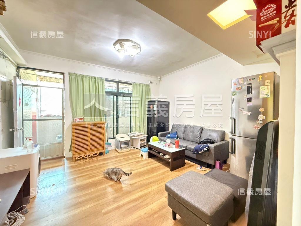 屋況乾淨小資族輕鬆入手房屋室內格局與周邊環境