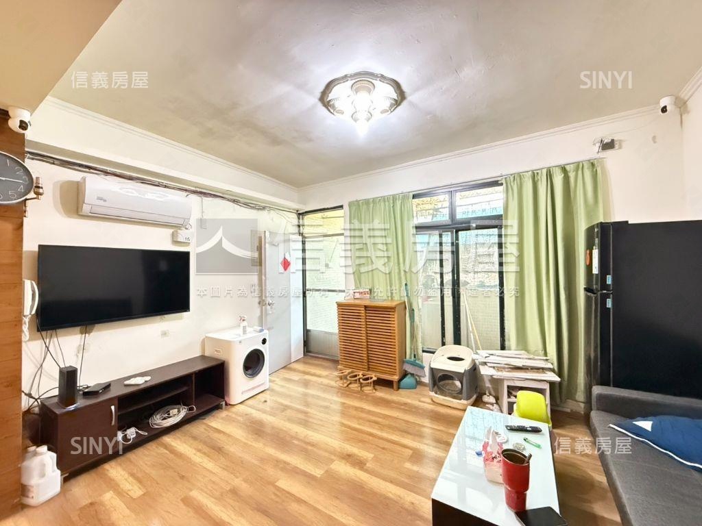屋況乾淨小資族輕鬆入手房屋室內格局與周邊環境