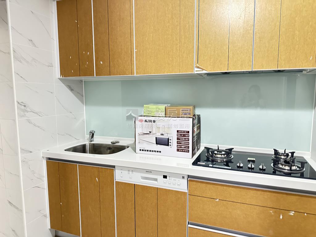 皇翔泱美高樓景觀房屋室內格局與周邊環境