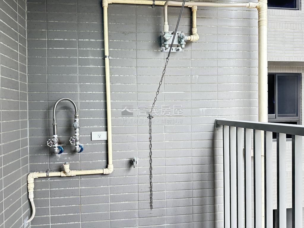 皇翔泱美高樓景觀房屋室內格局與周邊環境