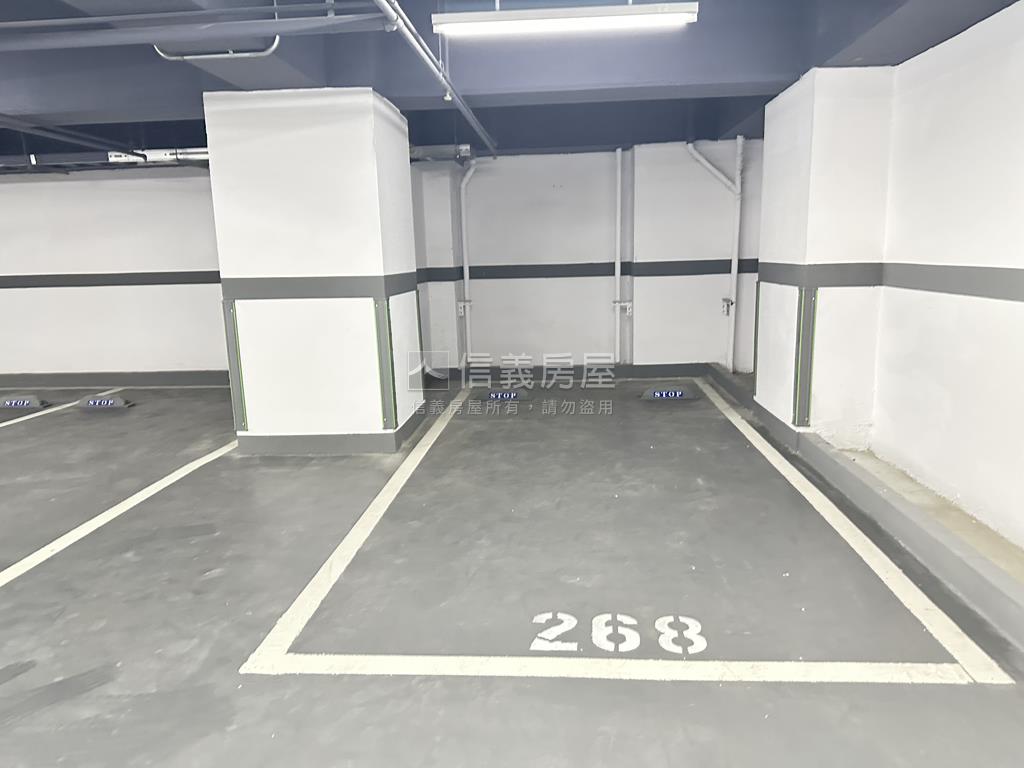 皇翔泱美高樓景觀房屋室內格局與周邊環境