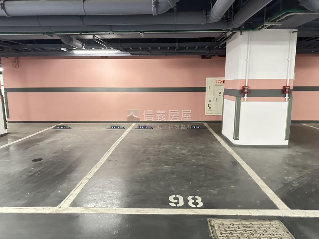 皇翔泱美高樓景觀房屋室內格局與周邊環境