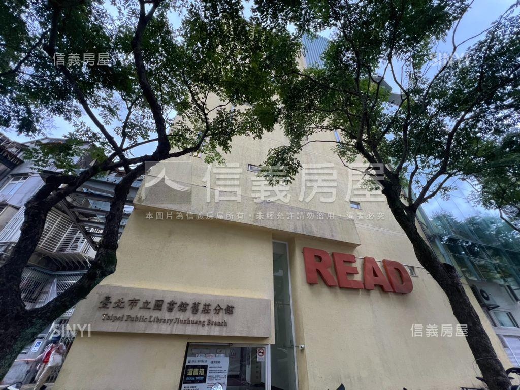 研究院路稀有美屋房屋室內格局與周邊環境