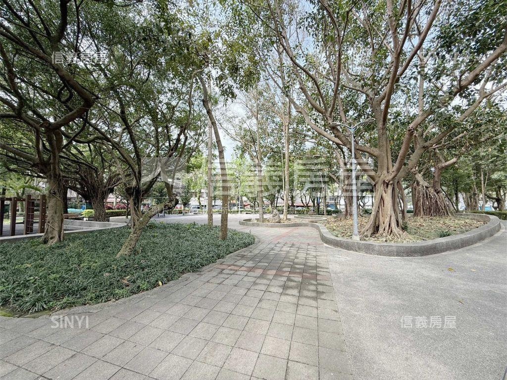 研究院路稀有美屋房屋室內格局與周邊環境