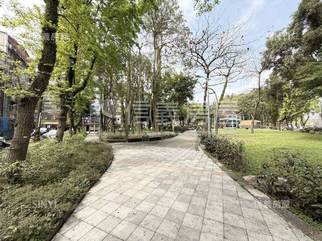 研究院路稀有美屋房屋室內格局與周邊環境