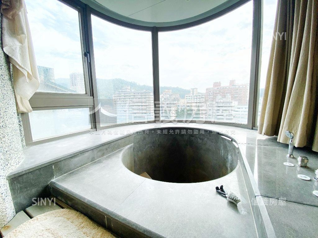 天月☆度假溫泉精品美邸房屋室內格局與周邊環境