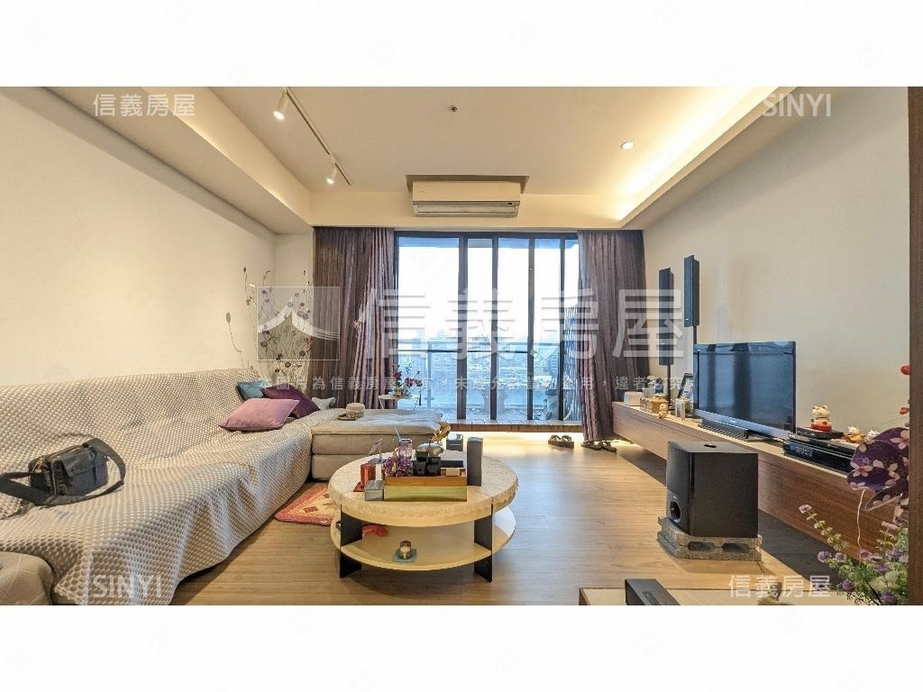 新橫濱視野遼闊高樓３房房屋室內格局與周邊環境