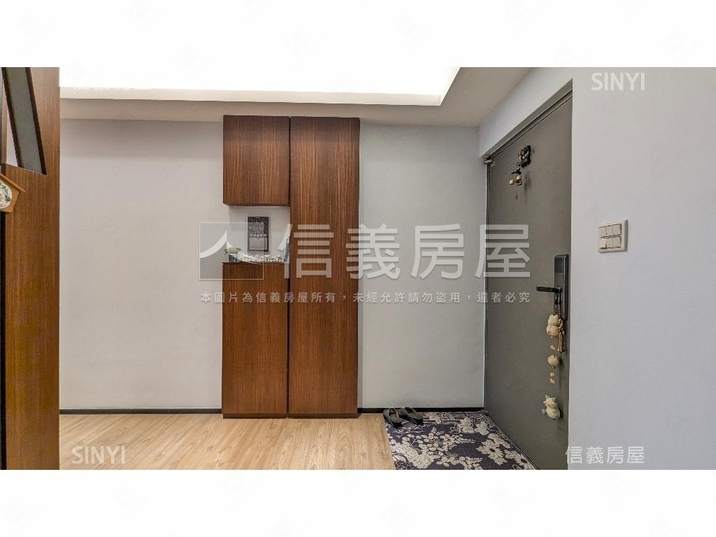 新橫濱視野遼闊高樓３房房屋室內格局與周邊環境