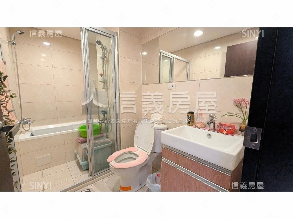 新橫濱視野遼闊高樓３房房屋室內格局與周邊環境