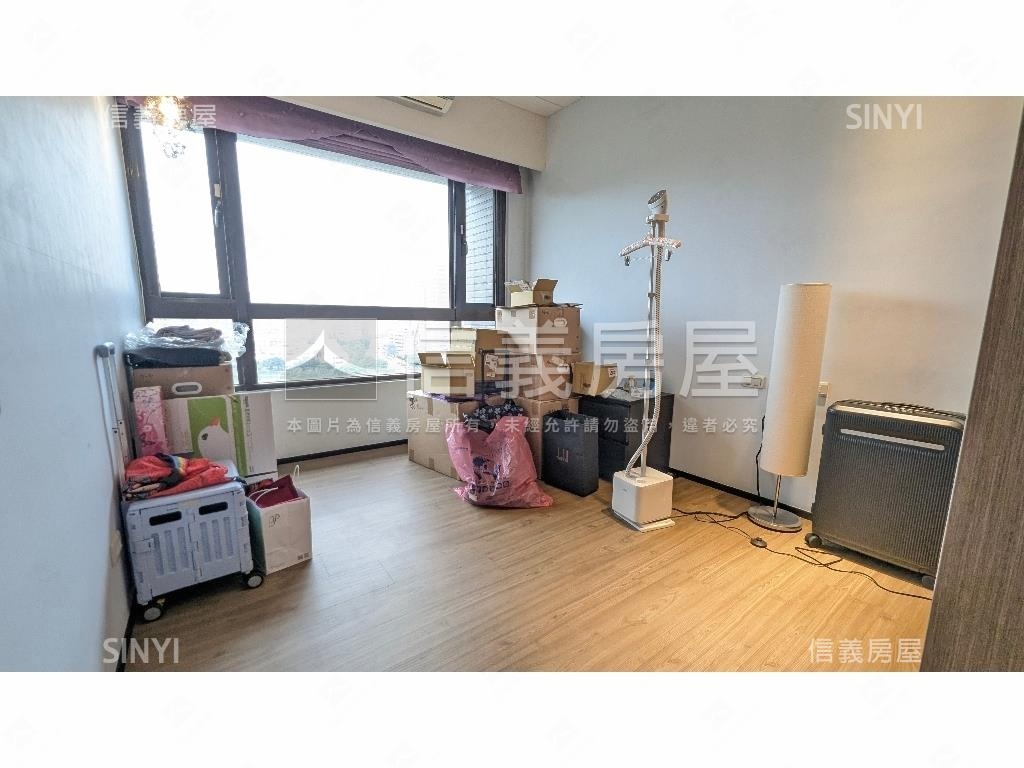 新橫濱視野遼闊高樓３房房屋室內格局與周邊環境