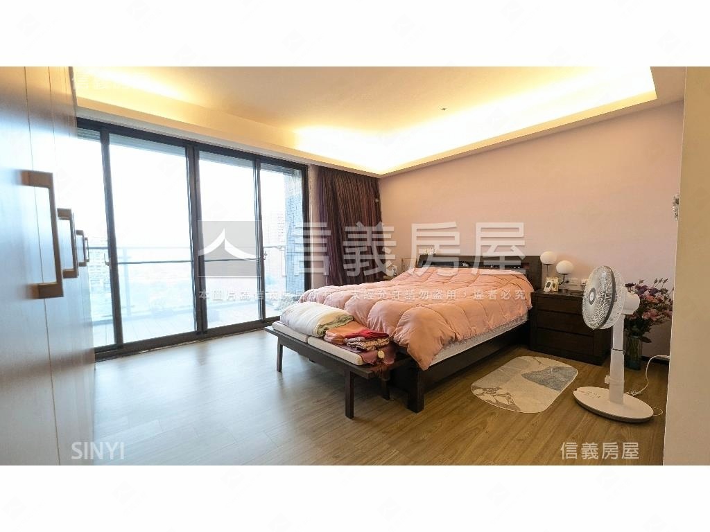 新橫濱視野遼闊高樓３房房屋室內格局與周邊環境