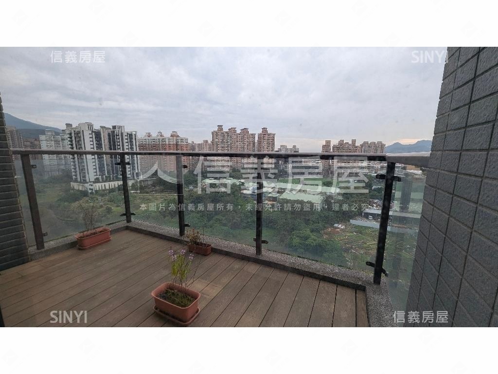 新橫濱視野遼闊高樓３房房屋室內格局與周邊環境